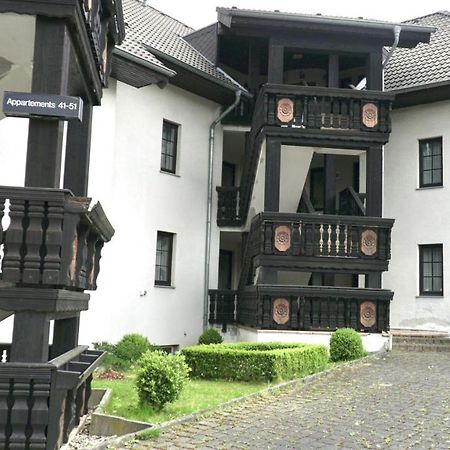 In & Out Boardinghaus Apartment Stolberg  Ngoại thất bức ảnh