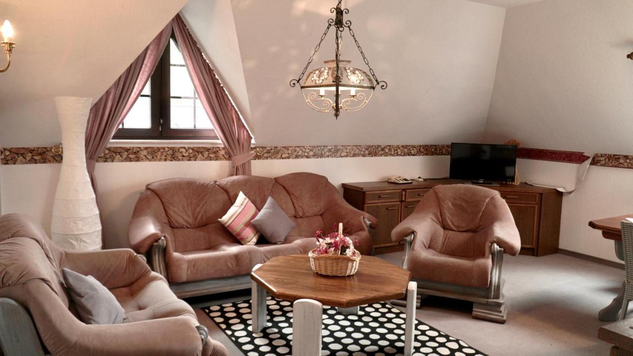 In & Out Boardinghaus Apartment Stolberg  Ngoại thất bức ảnh